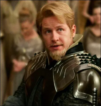 Quel est ce fidèle guerrier ?