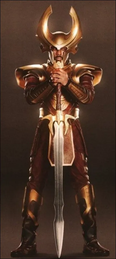 Qui est le gardien du Bifrost à la vue exceptionnelle ?