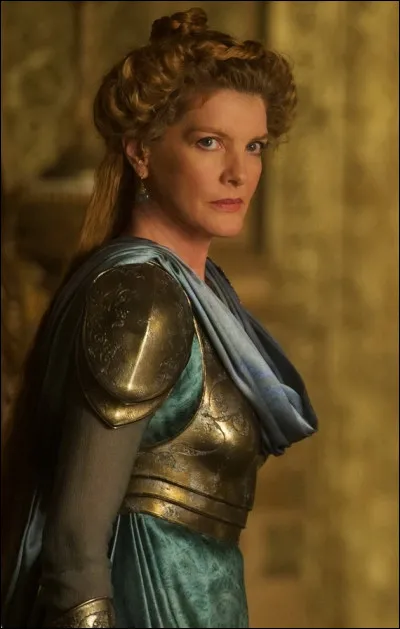 Quelle est cette déesse, épouse d'Odin ?