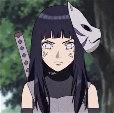 Comment s'appellent les enfants d'Hinata ?