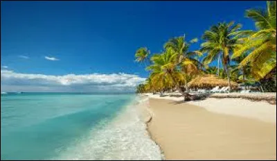 Pays des Caraïbes, j'occupe les 2/3 de l'île d'Hispaniola. Depuis son introduction, dans les années 1880, le baseball est le sport roi. 
Je suis...