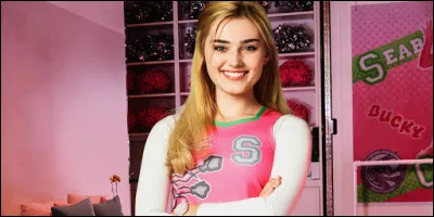 Comment s’appelle-t-elle ?