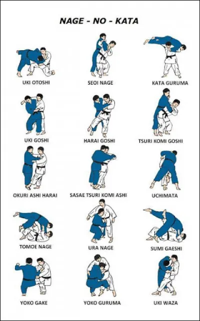 Quelle est la définition du mot "kata" selon Jigoro Kano ?