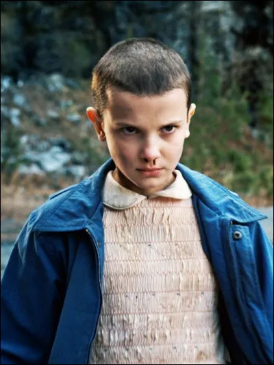 Où Mike, Lucas et Dustin trouvent-ils Onze (Eleven) 011 ?