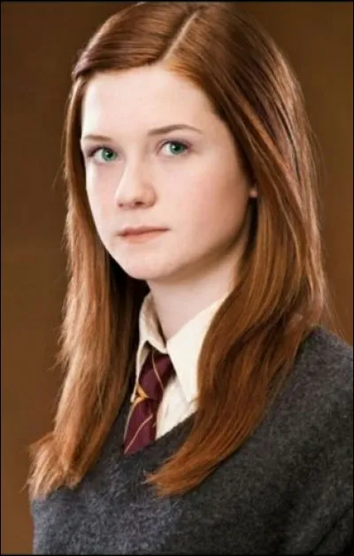 Avec qui Ginny Weasley se met-elle en couple avant d'être avec Harry ?