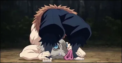 Quel est le souffle d'Inosuke ?