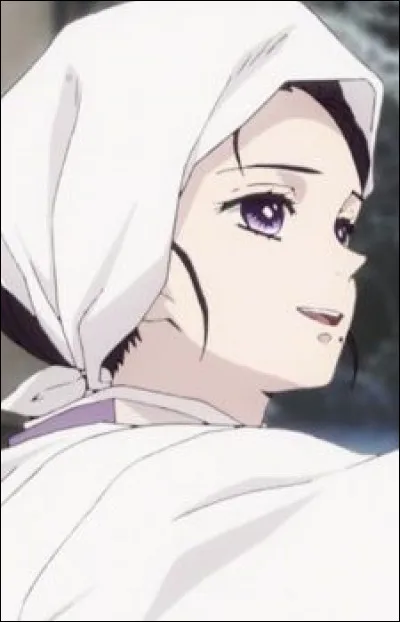 Comment s'appelle la mère de Tanjiro ?