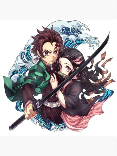 Quel est le but de Tanjiro ?