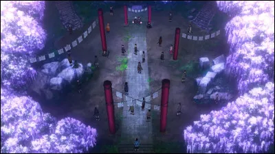 Comment s'appelle le mont où s'est déroulée l'épreuve finale ?