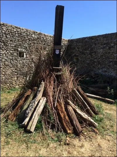Ne croyez surtout pas que j'essaie de vous jouer un tour de Cauchon !
