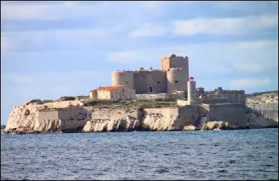 Quelques indices : Abbé Faria, Edmond Dantès, If !