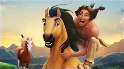Comment s'appelle l'Indien sur Spirit ?