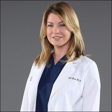 Quel est le nom de famille de Meredith ?