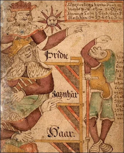 Si vous étiez un dieu, qu'aimeriez-vous contrôler ?