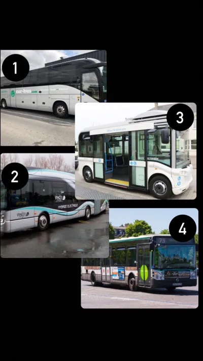 Quel bus préfères-tu ?