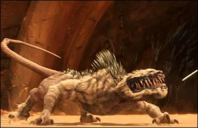 Et celui-ci, qui voulait d&eacute;vorer Padm&eacute; ?