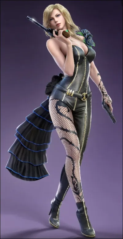 Qui est ce personnage ?