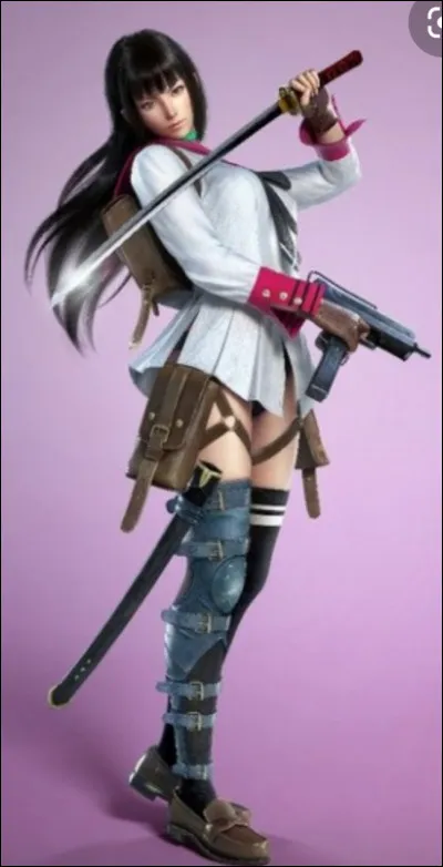 Qui est ce personnage ?