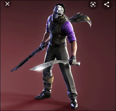 Dans son royaume, il était un prince.
Qui est-ce ?