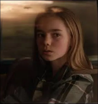 Comment s'appelle-t-elle ?