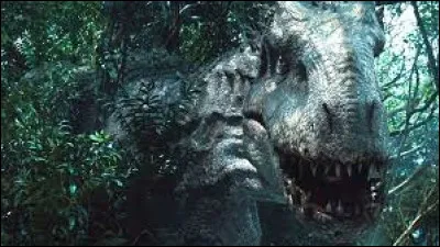 Quels sont les animaux (pas les dinosaures) utilisés pour l'indominus ?