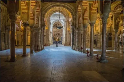 En 858, Séville est mise à sac par ...