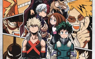Quiz My hero academia