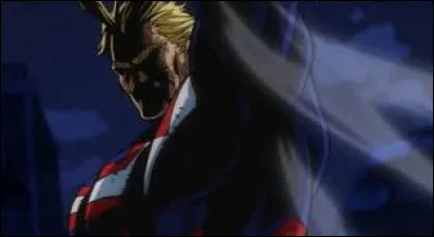 Quel méchant All Might affronte-t-il ?