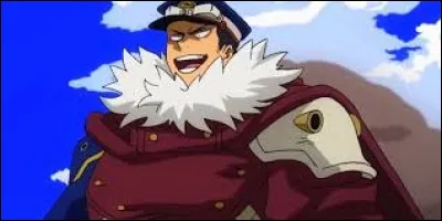 Qui est ce personnage ?