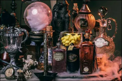 Ta matière préférée à Poudlard est :