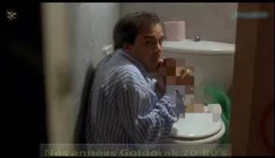 Didier a été surpris dans les toilettes en train de tricher pendant son pari par sa fille adoptive Élodie ! Que faisait Didier dans les toilettes pour avoir tricher lors de son pari ?