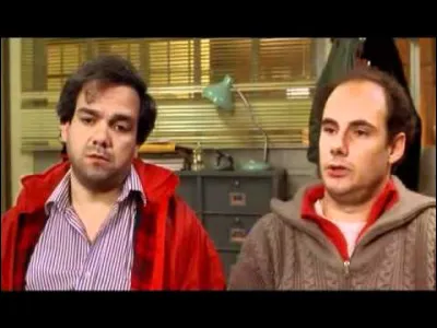 Pourquoi Bernard et Didier sont-ils au commissariat ?