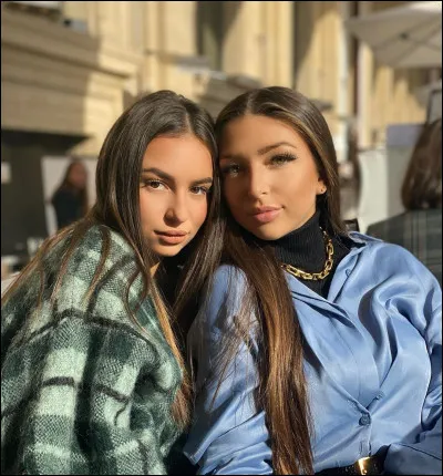 Qui est la meilleure copine d'Eva ?