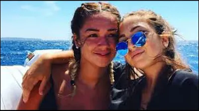 Comment s'appelle la sœur d'Eva Queen ?