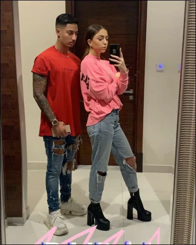 Comment s'appelait l'ancien petit copain d'Eva ?