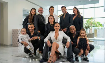 Comment s'appelle la family dans laquelle elle est ?