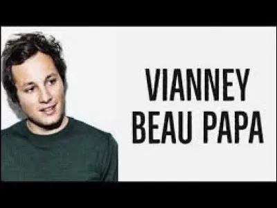 "Beau-papa" de Vianney : Et si l'averse nous touche, toi et moiOn la traverse &agrave; deux, &agrave; troisEt si l'averse nous touche, toi et moiPrends ma main de beau-papaJ't'attendais pasJ'te laisserai pasM&ecirc;me sans l'm&ecirc;me sang, on s'aimeraNon, je ne volerai jamais la place du premier qui t'a dit "Je t'aime"Sur ton visage, on voit son visage et c'est ainsi que tu es ....