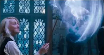 Le sortilège du Patronus est "Spero Patronum" dans le livre.