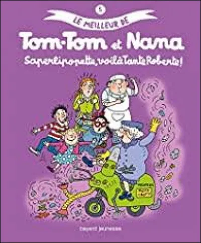 Comment s'appelle le bébé du Mme Mochu ?