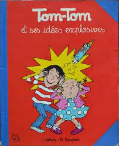 De quelle couleur est l'auto des Dubouchon ?
