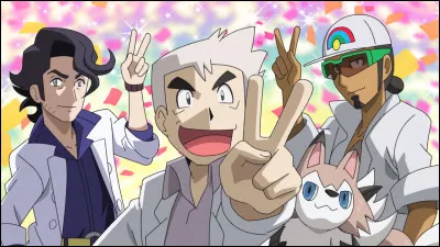 Comment s'appelle le premier professeur ?