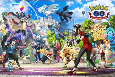 Comment s'appelle leur répertoire de Pokémon ?