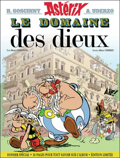 Ce n'est pas un personnage, soit. Mais le jeu de mot, lui, n'en est pas moindre ! Je vous demande quel camp romain joue un rôle central dans les albums "Astérix chez les Bretons", "Astérix aux Jeux olympiques", "La Zizanie", ou encore "Le Domaine des dieux".