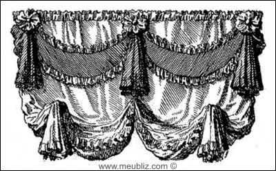 À quel personnage féminin dont Obélix est tombé sous le charme cette étoffe pourrait-elle évoquer ?