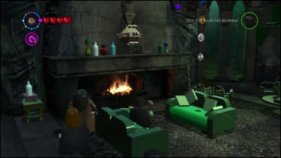 Quelles sont les caractéristiques des Serpentard ?