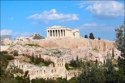 Quelle est la capitale de la Grèce ?