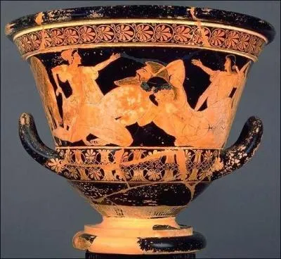 Quelle civilisation les Grecs admiraient-ils ?