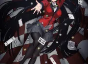 Test Quel personnage de 'Kakegurui' (Gambling School) es-tu ?