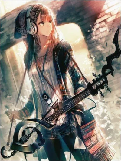 Quel est votre instrument de musique préféré ?