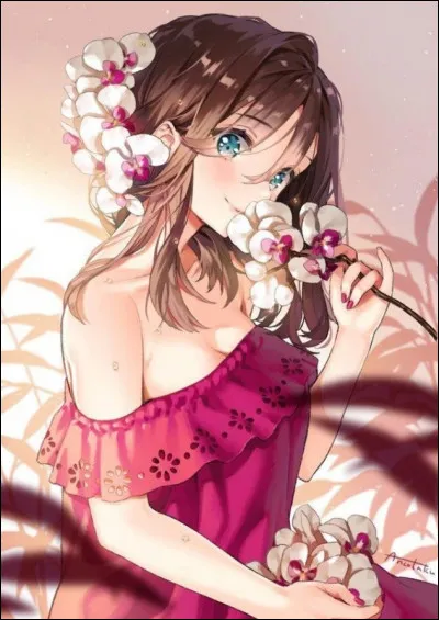 Quelle fleur préférez-vous ?